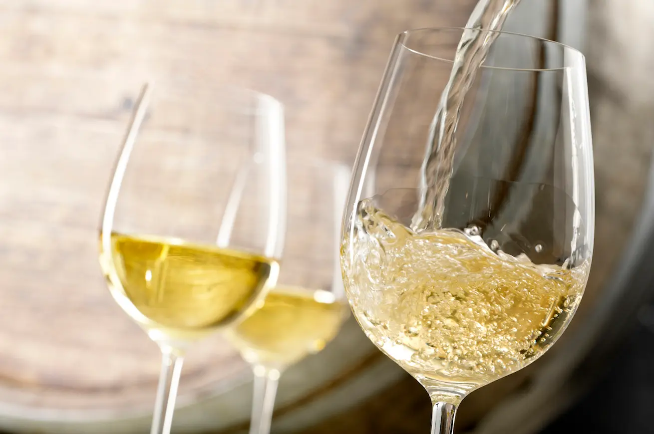 Wine Menu